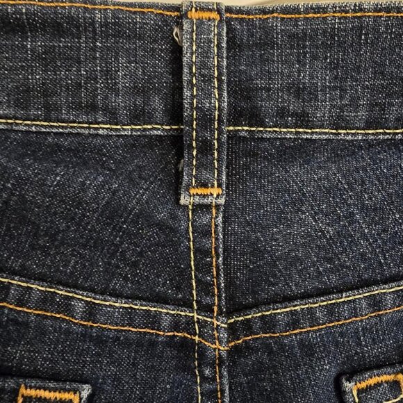 Old Navy Women’s Mid-Rise Boot-Cut Jean Size 10 Tall - Picture 8 of 11